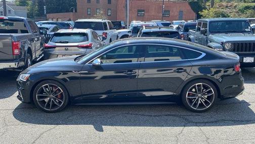 2019 Audi S5 3.0T Premium Plus