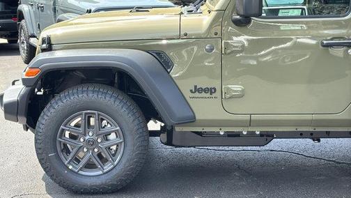 41 2026 Jeep Wrangler Sport S