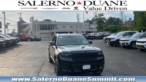 2025 Jeep Grand Cherokee L Altitude