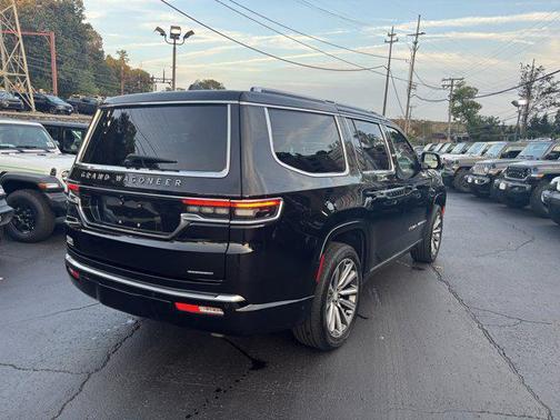 2022 Jeep Grand Wagoneer Series II 4x4