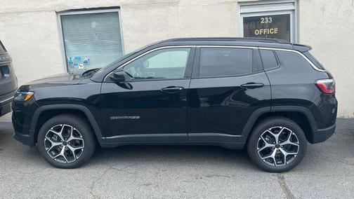 2025 Jeep Compass Limited
