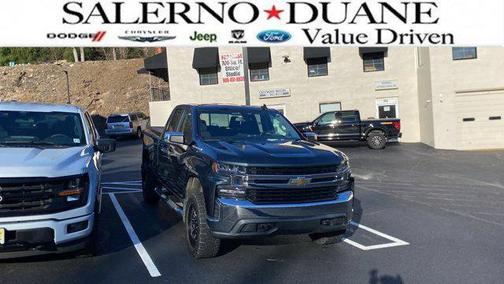 2019 Chevrolet Silverado 1500 LT