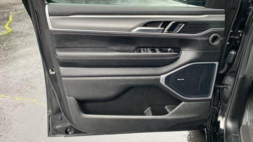 2023 Jeep Wagoneer Series II Carbide 4x4