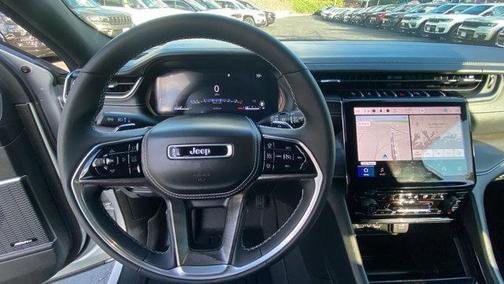 2024 Jeep Grand Cherokee Overland