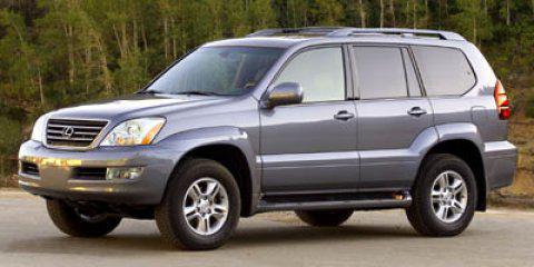 2006 Lexus GX 470 470