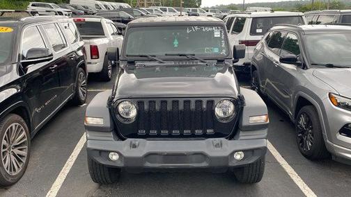 2021 Jeep Wrangler Unlimited Sport Altitude