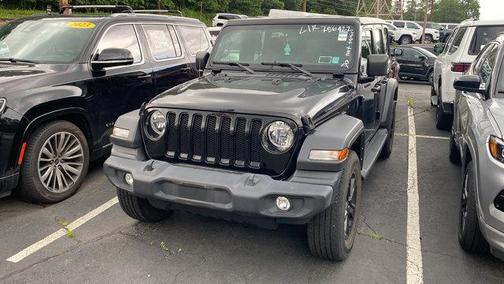 2021 Jeep Wrangler Unlimited Sport Altitude