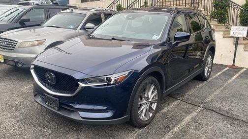 2021 Mazda CX-5 Grand Touring