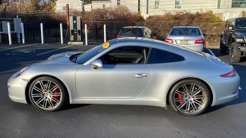 2014 Porsche 911 Carrera S