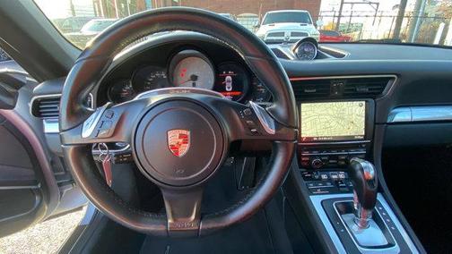 2014 Porsche 911 Carrera S