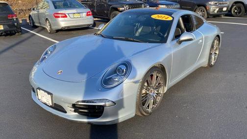 2014 Porsche 911 Carrera S