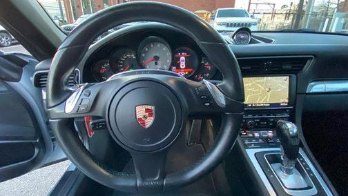 2014 Porsche 911 Carrera