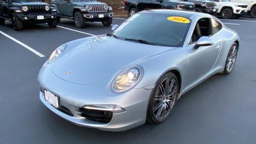 2014 Porsche 911 Carrera