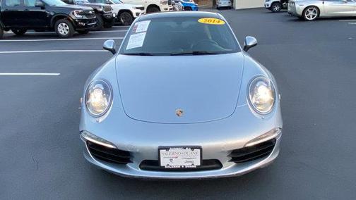 2014 Porsche 911 Carrera