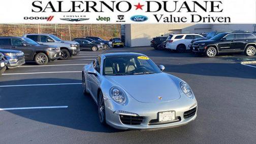 2014 Porsche 911 Carrera S