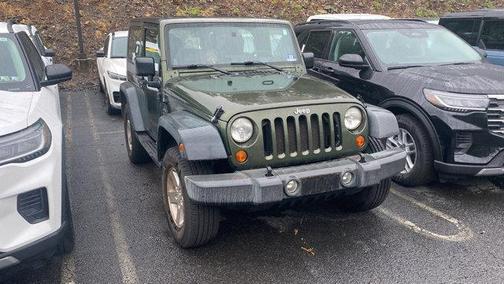 2007 Jeep Wrangler X