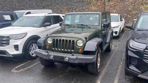 2007 Jeep Wrangler X