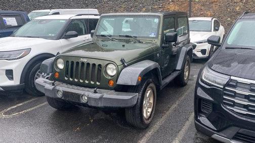 2007 Jeep Wrangler X