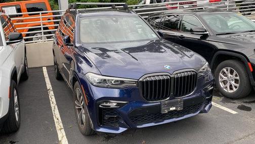 2022 BMW X7 xDrive40i