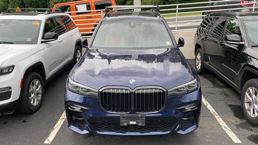 2022 BMW X7 xDrive40i