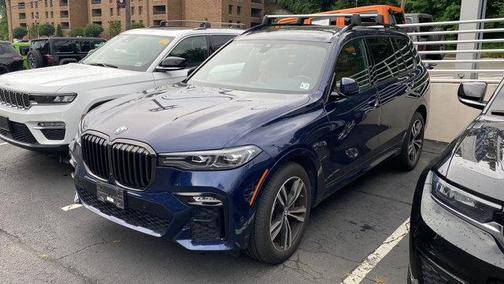 2022 BMW X7 xDrive40i