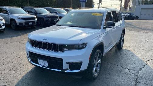 2022 Jeep Grand Cherokee L Limited