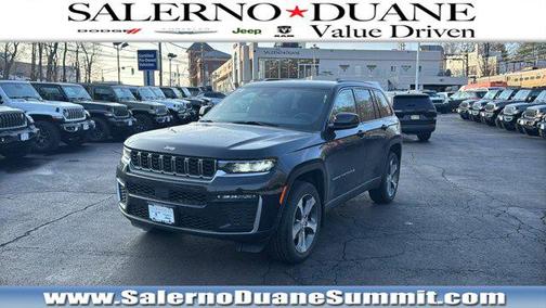 2026 Jeep Grand Cherokee Limited
