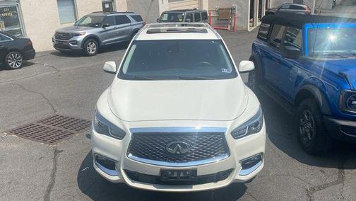 2020 INFINITI QX60 Luxe