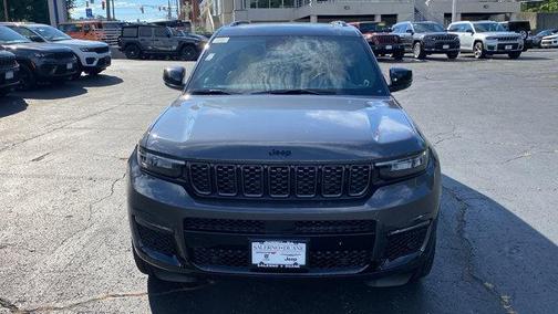 2025 Jeep Grand Cherokee L Summit