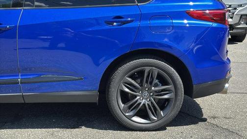 Apex Blue Pearl 2023 Acura RDX Base