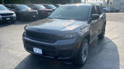 2025 Jeep Grand Cherokee L Altitude