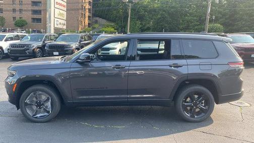 2025 Jeep Grand Cherokee L Altitude