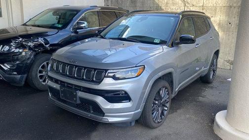 2022 Jeep Compass High Altitude