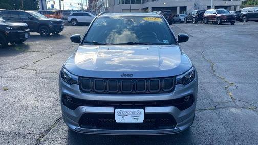 2022 Jeep Compass High Altitude