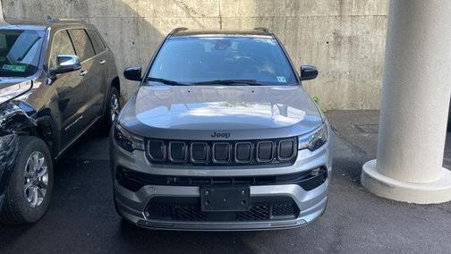 2022 Jeep Compass High Altitude
