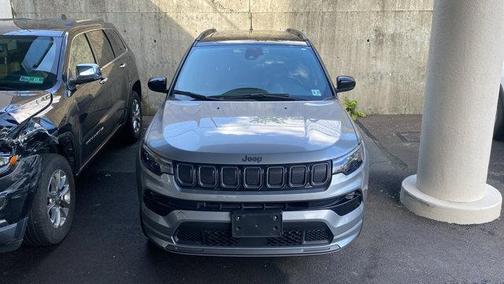 2022 Jeep Compass High Altitude