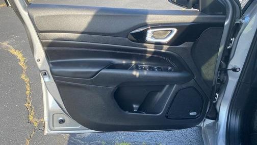 2022 Jeep Compass High Altitude