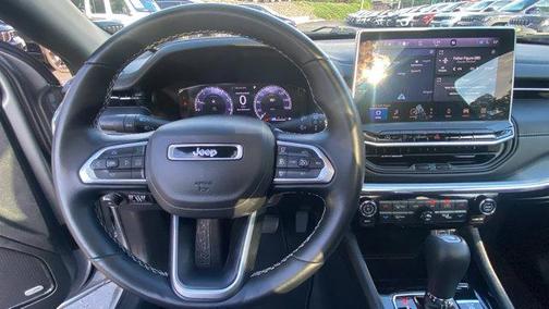 2022 Jeep Compass High Altitude
