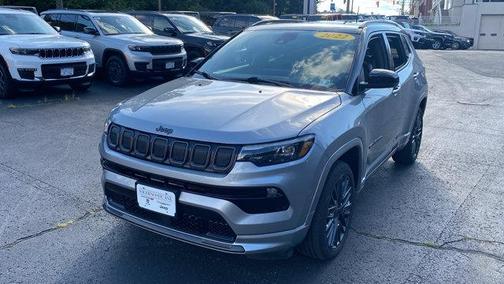 2022 Jeep Compass High Altitude