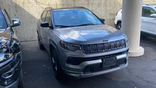 2022 Jeep Compass High Altitude
