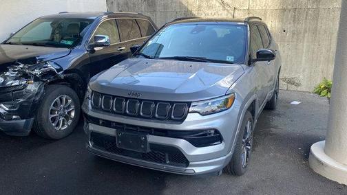 2022 Jeep Compass High Altitude
