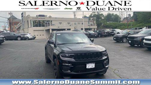 2025 Jeep Grand Cherokee Limited X