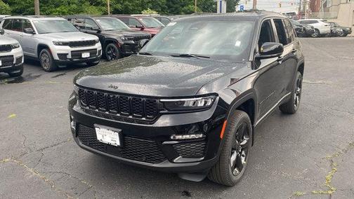 2025 Jeep Grand Cherokee Limited X