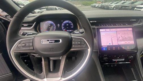 2025 Jeep Grand Cherokee Limited X