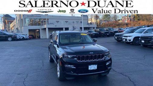 2022 Jeep Grand Cherokee Limited