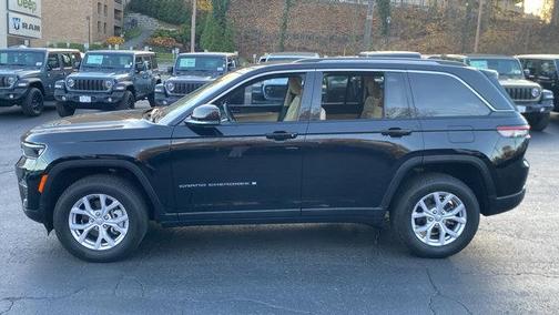 2022 Jeep Grand Cherokee Limited