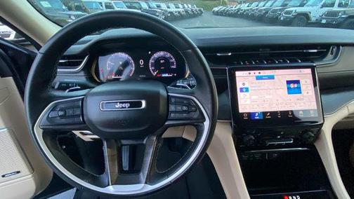 2022 Jeep Grand Cherokee Limited