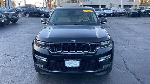 2022 Jeep Grand Cherokee Limited