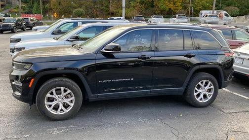 2022 Jeep Grand Cherokee Limited