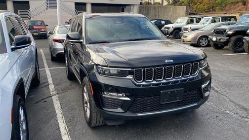 2022 Jeep Grand Cherokee Limited